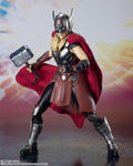 S.H. Figuarts Mighty Thor (Jane Foster) from Thor: Love and Thunder