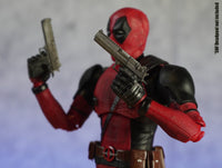 Dstar Arms - Desert Eagle (Faded Chrome) Set of 2 for SHF Deadpool