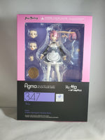 Figma No.347 Ram from Re:Zero Starting Life in Another World (Reissue)