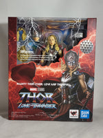 S.H. Figuarts Mighty Thor (Jane Foster) from Thor: Love and Thunder