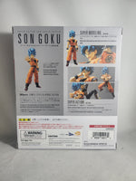 S.H. Figuarts Super Saiyan God Super Saiyan Goku from Dragonball Super