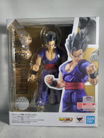 S.H. Figuarts Ultimate Gohan from Dragon Ball Super: Super Hero (Rerelease)