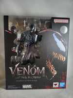 S.H. Figuarts VENOM from "Venom: Let There Be Carnage"