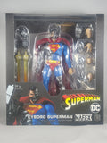 Mafex No. 164 Cyborg Superman from Return of Superman