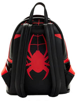 Loungefly Marvel Miles Morales Cosplay Mini Backpack