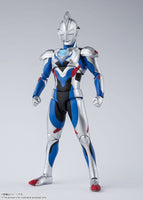 Tamashi Nations - Ultraman Z - Ultraman Z Original, Bandai Spirits S.H.Figuarts