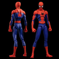 (Reissue) Sentinel SV-Action Peter B. Parker (Special Ver.) Figure from Spider-Man: Into the Spider-Verse