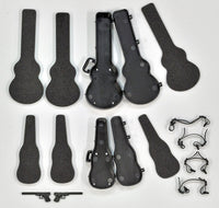 TOMYTEC's Little Armory (LD019) Concealment Case A w/ Glock 26 Suppressed Type 1/12 Plastic Model Kit
