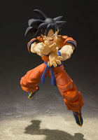 S.H. Figuarts Son Goku -A Saiyan Raised On Earth- "Dragon Ball Z" (Rerelease)