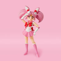 S.H. Figuarts Chibi Moon (Animation Color Edition) from Sailor Moon