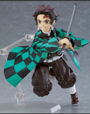 Figma No.498-DX Tanjirou Kamado DX Version from Demon Slayer: Kimetsu no Yaiba