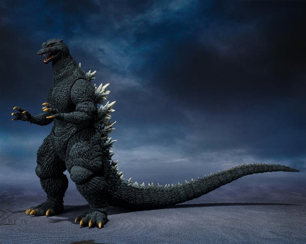 Pre-Order) S.H. MonsterArts Godzilla from Godzilla: Final Wars