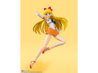 S.H. Figuarts Sailor Venus (Animation Color Edition) from Sailor Moon