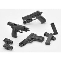 TOMYTEC's Little Armory P226 and P228 Pistols (LA007) Model Kit