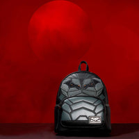 Loungefly The Batman Cosplay Mini Backpack