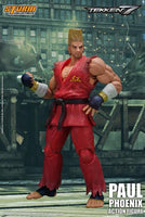 Storm Collectibles Paul Phoenix 1/12 Scale Figure from Tekken 7
