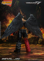 Storm Collectibles Devil Jin 1/12 Scale Figure from Tekken 7