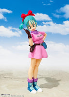 (Pre-Order Jan. 2026) S.H Figuarts Bulma (Adventure Begins) from Dragon Ball