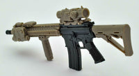 TOMYTEC's Little Armory M4A1 SOPMOD Block 2 (LA037) Model Kit