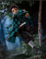 Figma No.498-DX Tanjirou Kamado DX Version from Demon Slayer: Kimetsu no Yaiba