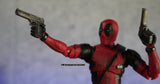 Dstar Arms - Desert Eagle (Faded Chrome) Set of 2 for SHF Deadpool