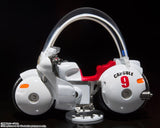 (Pre-Order Jan 2026) S.H. Figuarts Bulma’s (Hoipoi) Capsule No. 9 Bike from Dragon Ball