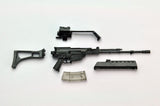 TOMYTEC's Little Armory (LADF03) Girls' Frontline GrG36 Rifle Model Kit