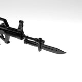 TOMYTEC's Little Armory Girls' Frontline Type 95 Rifle Model Kit