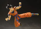 S.H. Figuarts Son Goku -A Saiyan Raised On Earth- "Dragon Ball Z" (Rerelease)