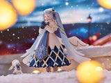 Figma EX-064 Vocaloid Snow Miku: Glowing Snow Ver.