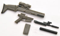 TOMYTEC's Little Armory SCAR-H (LA003) Rifle Model Kit