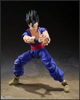 S.H. Figuarts Ultimate Gohan from Dragon Ball Super: Super Hero (Rerelease)