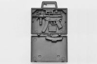 TOMYTEC's Little Armory MP5K Koffer Type (Suitcase Ver.) LA045 Model Kit