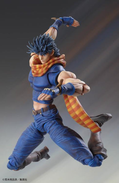 JoJo's Bizarre Adventure Super Action Statue Joseph Joestar