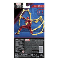 Spider-Man Marvel Legends Iron Spider