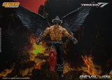 Storm Collectibles Devil Jin 1/12 Scale Figure from Tekken 7