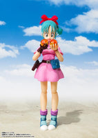 (Pre-Order Jan. 2026) S.H Figuarts Bulma (Adventure Begins) from Dragon Ball