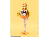 S.H. Figuarts Sailor Venus (Animation Color Edition) from Sailor Moon