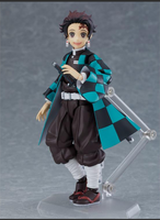 Figma No.498-DX Tanjirou Kamado DX Version from Demon Slayer: Kimetsu no Yaiba