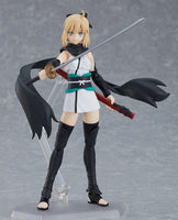 Figma No.521-DX Saber (Okita Souji: Ascension Ver.) from Fate/Grand Order