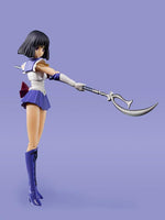 S.H.Figuarts Sailor Saturn (Animation Color Edition) from Sailor Moon