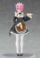 Figma No.347 Ram from Re:Zero Starting Life in Another World (Reissue)