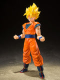 S.H Figuarts Full Power Super Saiyan Son Goku from Dragonball Z