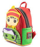 Dragon Ball Z Pop! by Loungefly Gohan & Piccolo Mini-Backpack