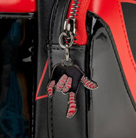 Loungefly Marvel Miles Morales Cosplay Mini Backpack