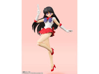 S.H. Figuarts Sailor Mars (Animation Color Edition) from Sailor Moon