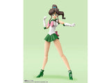 S.H. Figuarts Sailor Jupiter (Animation Color Edition) from Sailor Moon