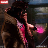 (IN STOCK) Mezco One:12 Collective Gambit from X-Men