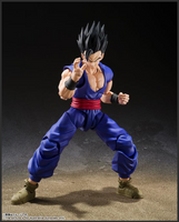 S.H. Figuarts Ultimate Gohan from Dragon Ball Super: Super Hero (Rerelease)