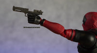 Dstar Arms - Desert Eagle (Faded Chrome) Set of 2 for SHF Deadpool